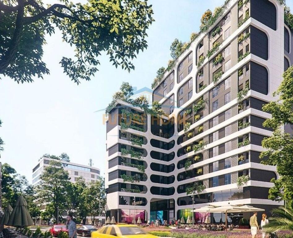 For sale, Apartment 1+1, Scanderbeg Residence.!!