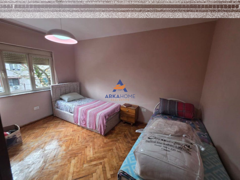 AFFITTASI APPARTAMENTO 1+1+BALCONE "IN VIA MYSLYM SHYRI" 60000 LEKE