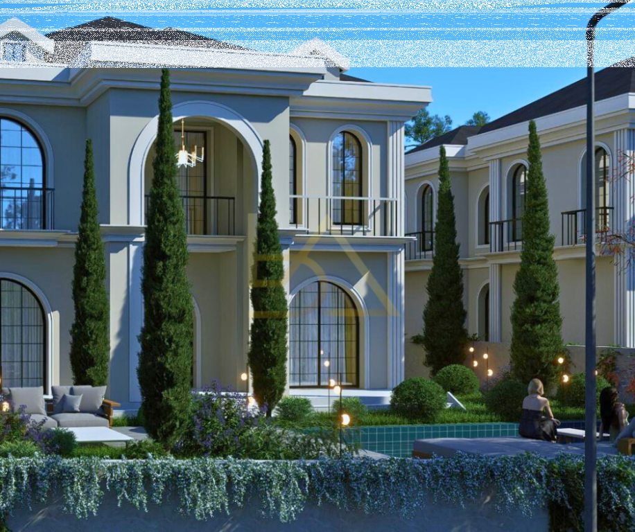 Elite Villas – Paskuqan, Tirana
