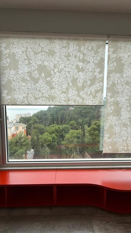 Appartamento 2+1 in affitto vicino alla villa dell'uccello a Durazzo