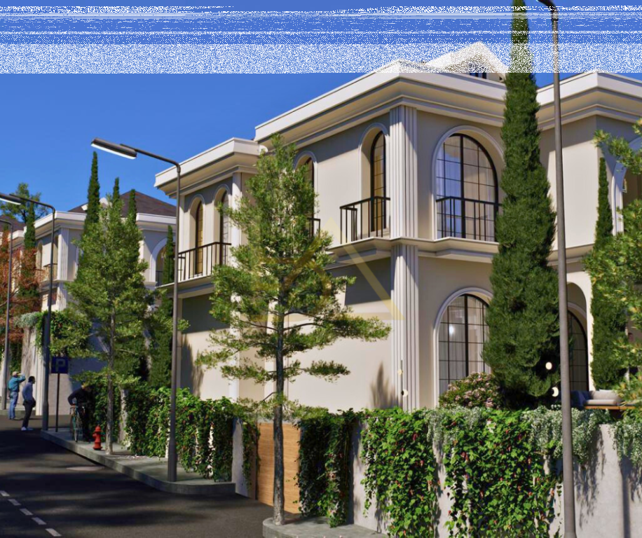 Elite Villas – Paskuqan, Tirana