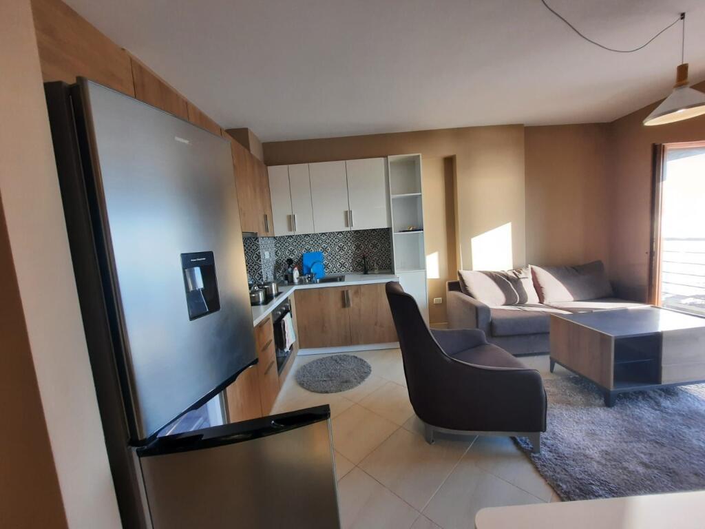 Apartment for rent 2+1 vollga durres with fantastic sea view