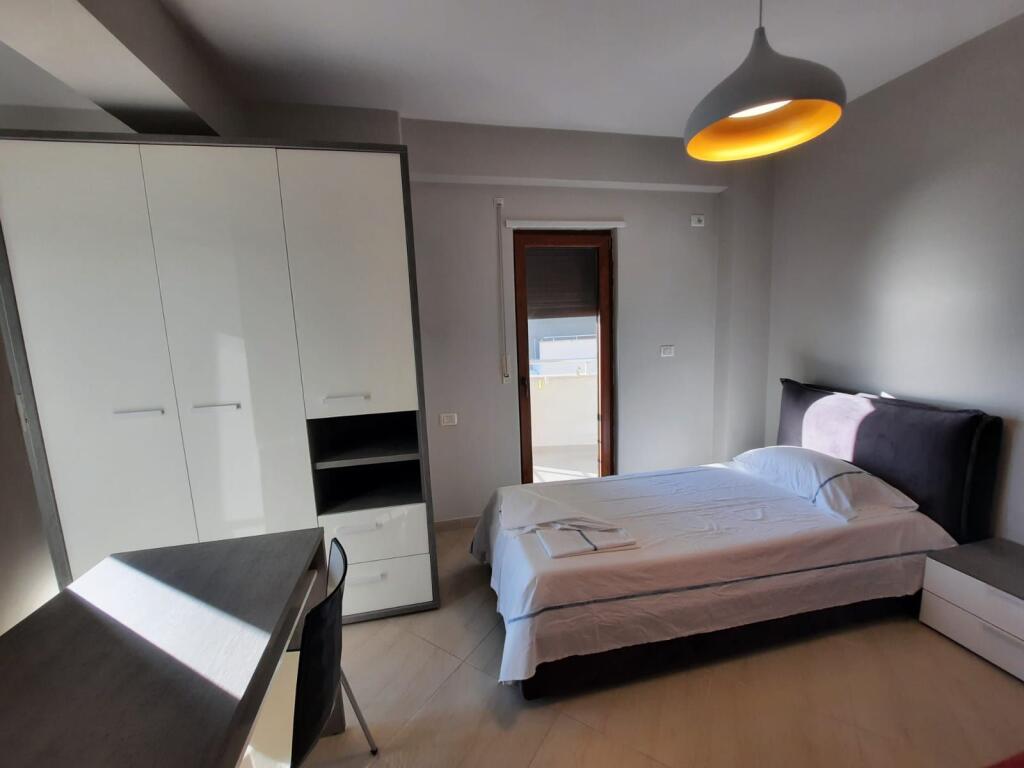 Apartment for rent 2+1 vollga durres with fantastic sea view