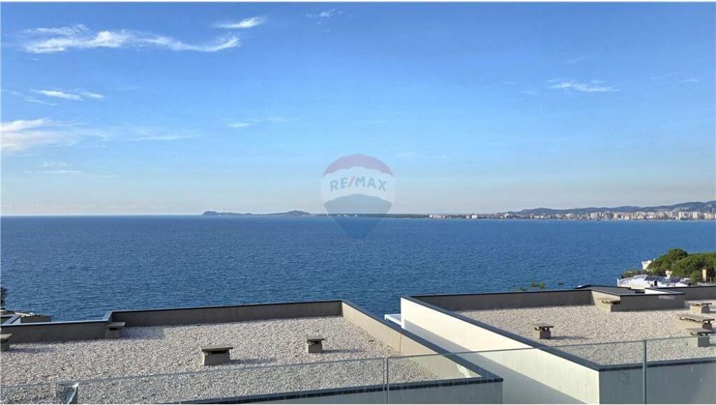 Apartament 1+1 me pamje nga deti prane Marina Bay 3500€/m2 (i negociueshem)