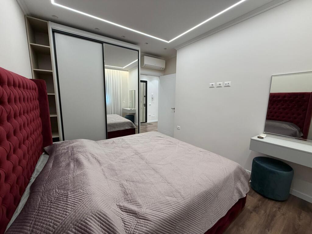 Affittasi appartamento 1+1 con posto auto vicino al mercato nuovo Piano 7 Palazzo 2024 Appena investito Mai abitato prima Prezzo 1000 euro