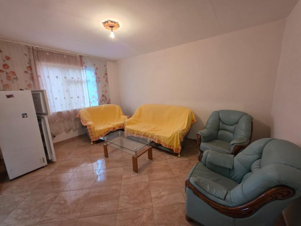 Apartament 1+1 me qera tek Ish Parku 21 Dhjetori