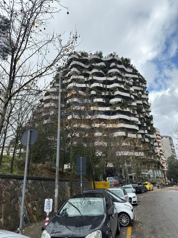FOR RENT APARTMENT 1+1+POST  LION PARK 1