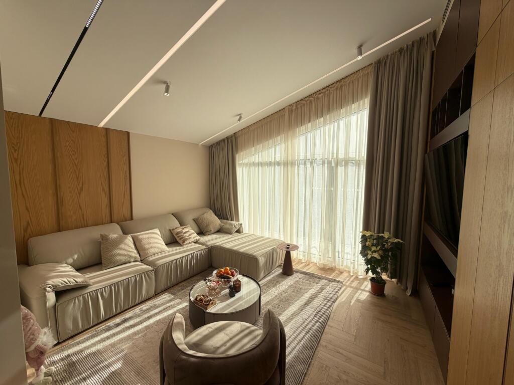 Apartment 2+1 / floor of a villa for rent  📍Sauk, in a very quiet residential area