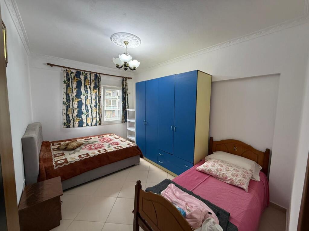 🏡 Apartment 1+1 with Balcony for Rent – Golden Park💰 45,000 lek / month