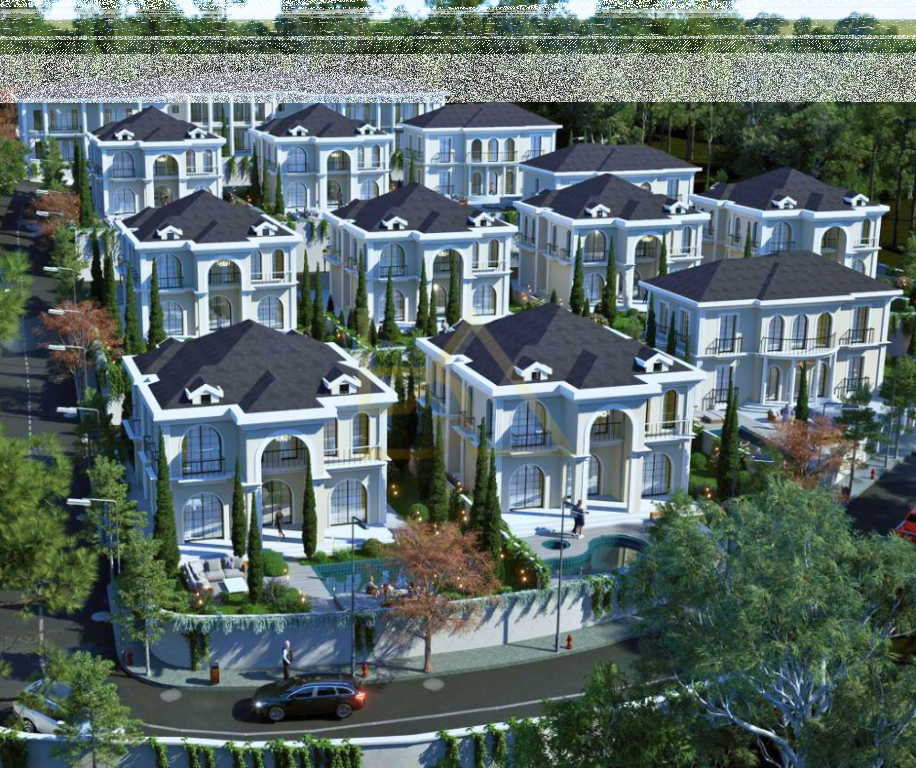 Elite Villas – Paskuqan, Tirana