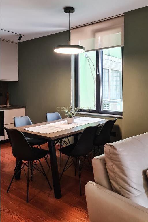 1+1 apartment for rent in the Blloku area