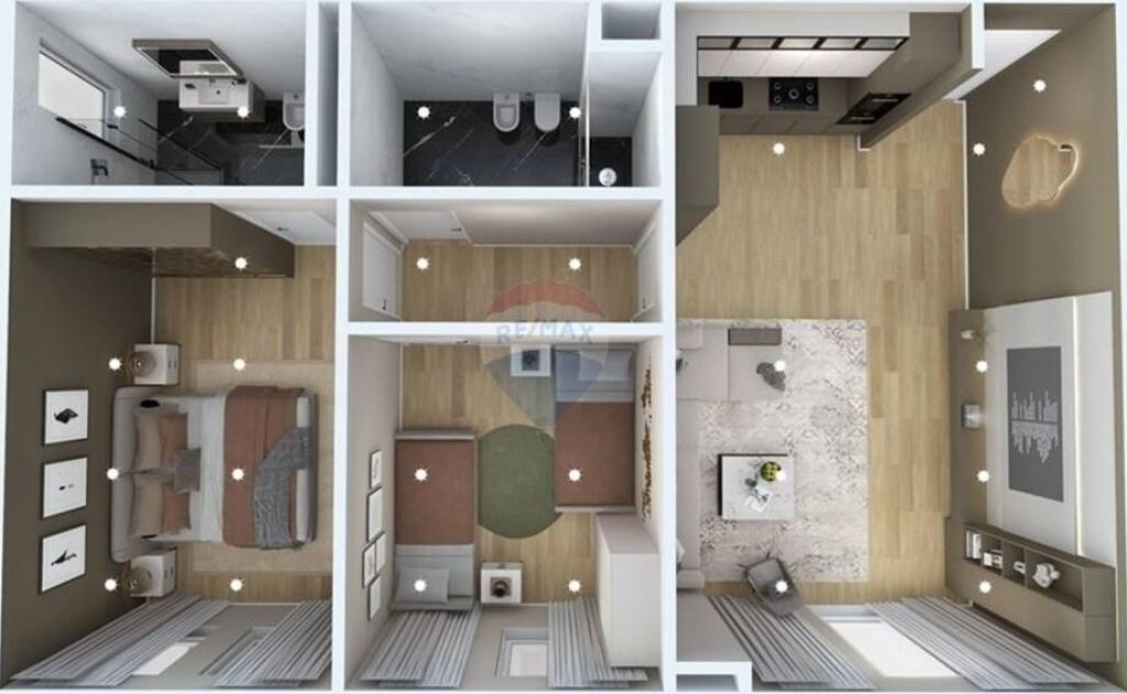 APARTMENT 2+1+2 FOR SALE AT RIVERSIDE RESIDENCE ID: 530291040-84