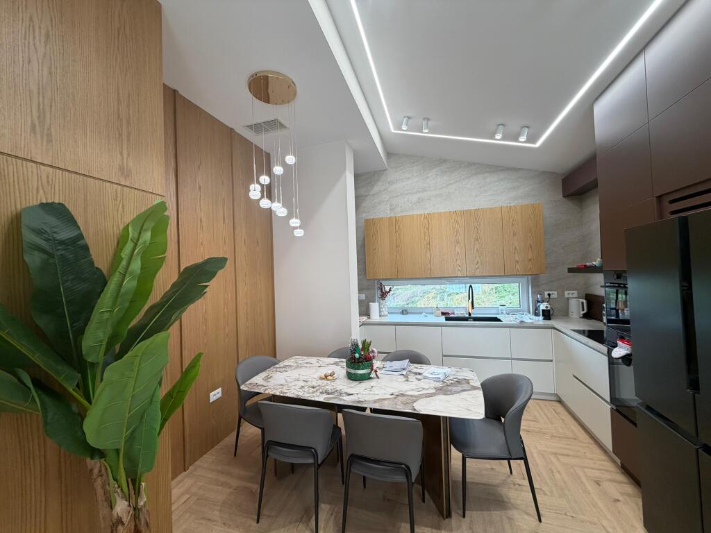 Apartment 2+1 / floor of a villa for rent  📍Sauk, in a very quiet residential area