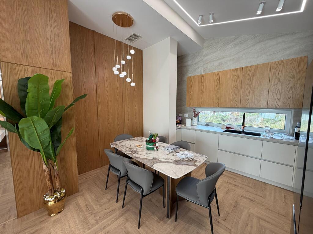 Apartment 2+1 / floor of a villa for rent  📍Sauk, in a very quiet residential area