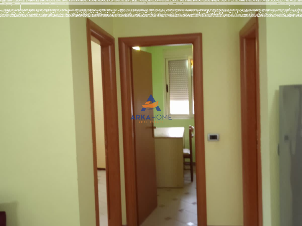 FOR RENT APARTMENT 2+1+BALCONY "AT DURRES STREET" 68000 LEKE