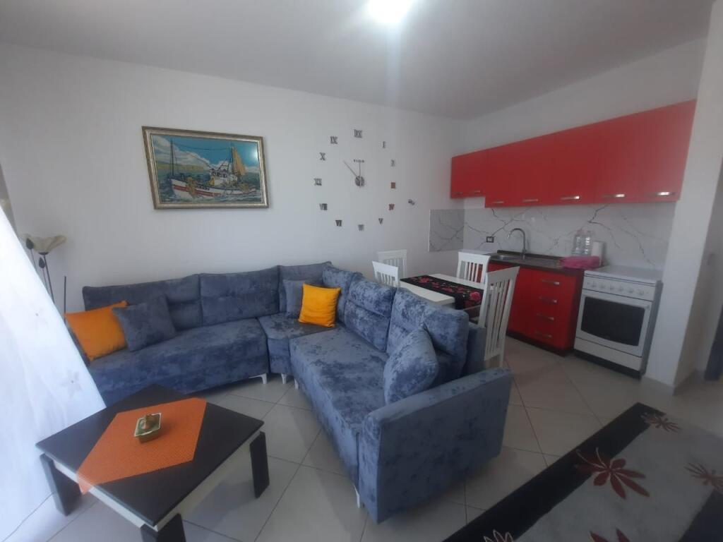 Apartment 1+1 for rent hospital durres