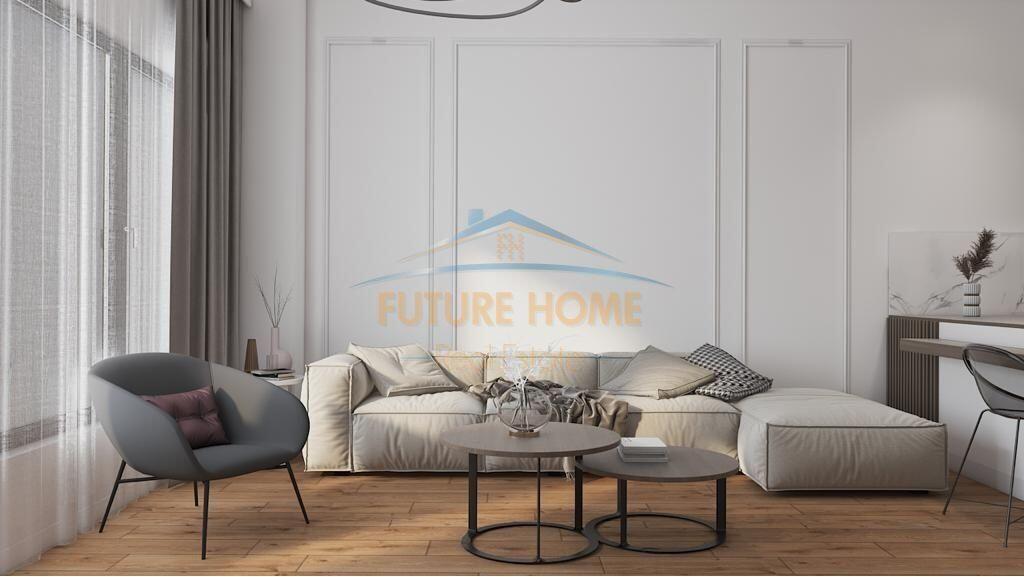 For sale, Apartment 1+1, Scanderbeg Residence.