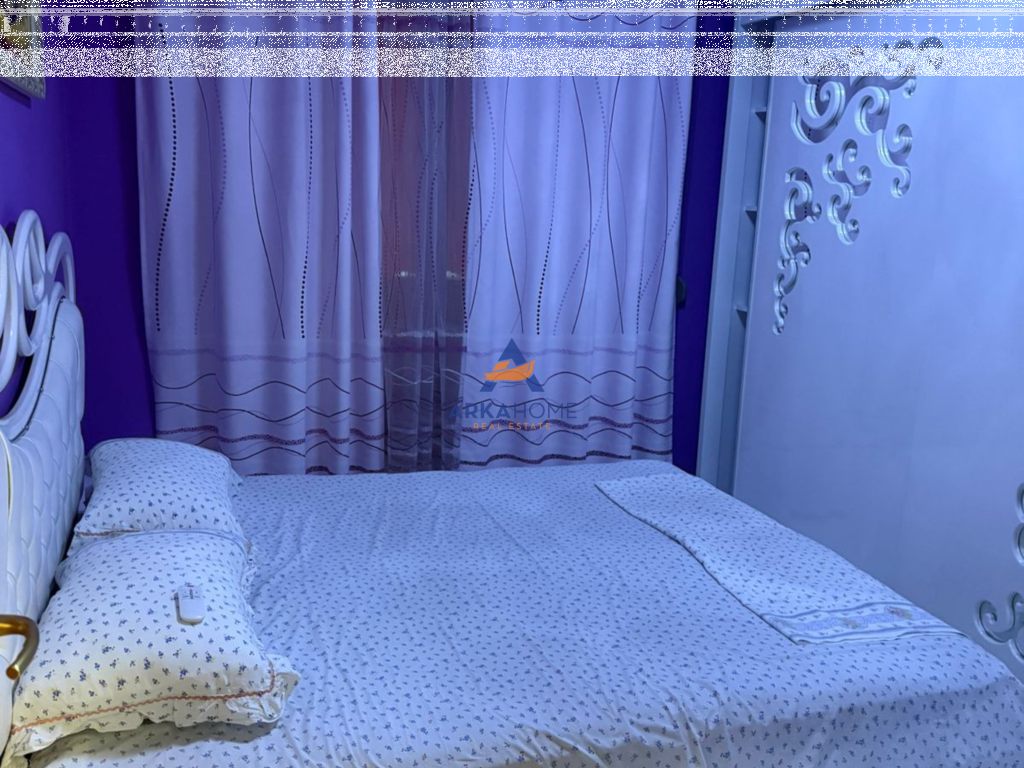FOR SALE APARTMENT 1+1+2 BALCONIES "BESIM ALLA STREET, CABEJ BUILDINGS" 125,000 EURO