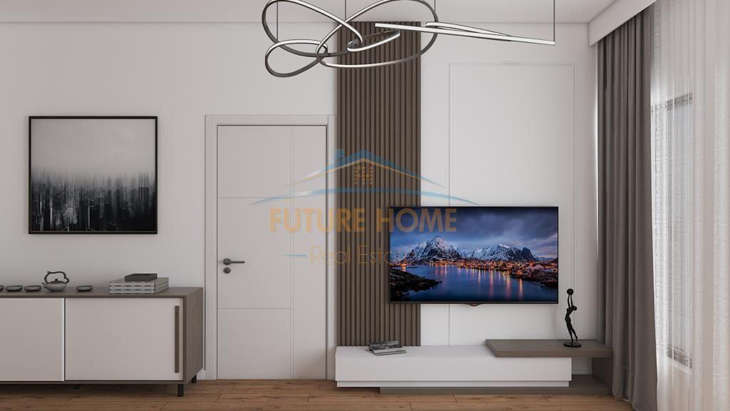 In vendita, Appartamento 1+1, Scanderbeg Residence.