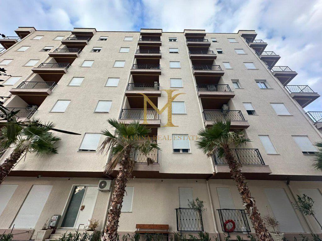 APARTMENT 1+1 FOR SALE IN GOLEM VERY CLOSE TO THE SEA!