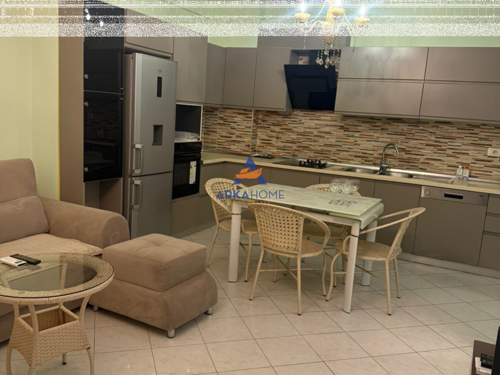 FOR SALE APARTMENT 1+1+2 BALCONIES "BESIM ALLA STREET, CABEJ BUILDINGS" 125,000 EURO