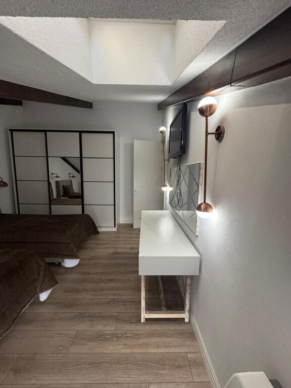 🏡 Penthouse me Qira - 📍 Rezidenca Secret Garden