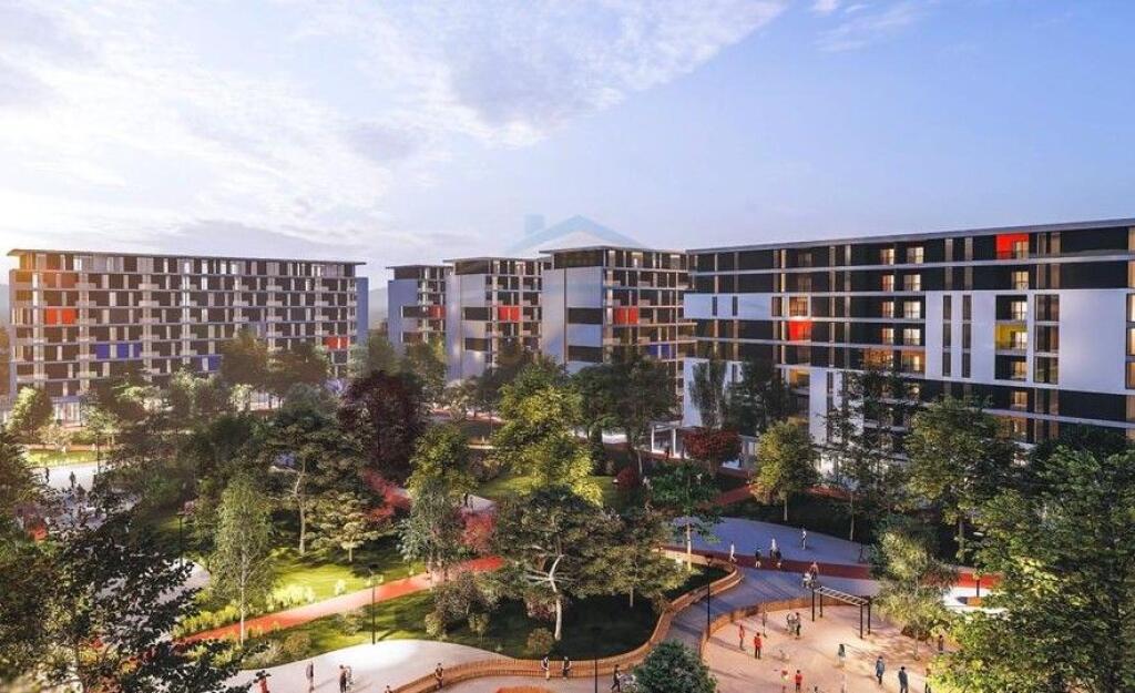 Apartment 1+1 for rent at Univers City.