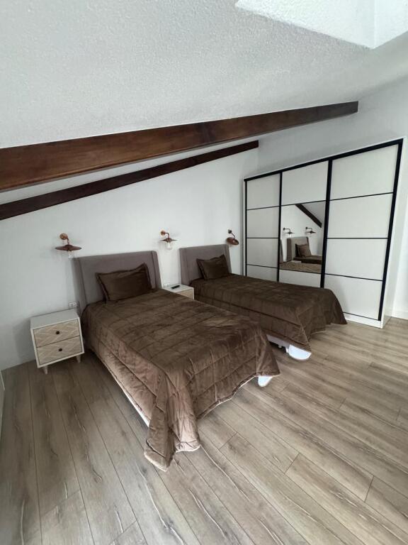 🏡 Penthouse me Qira - 📍 Rezidenca Secret Garden