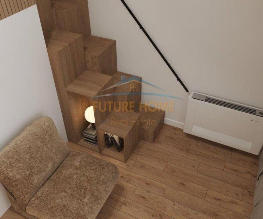 For sale, Apartment 1+1, Scanderbeg Residence.!!
