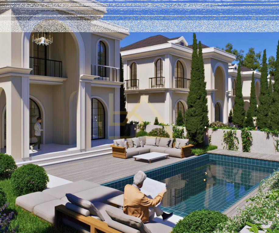 Elite Villas – Paskuqan, Tirana