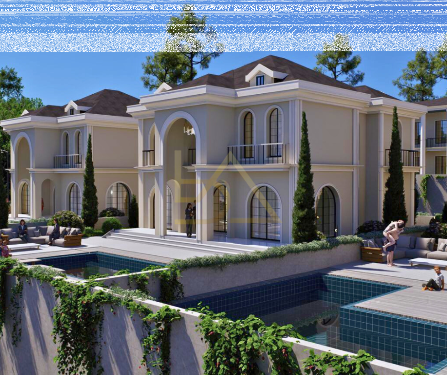 Elite Villas – Paskuqan, Tirana