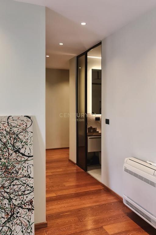 1+1 apartment for rent in the Blloku area