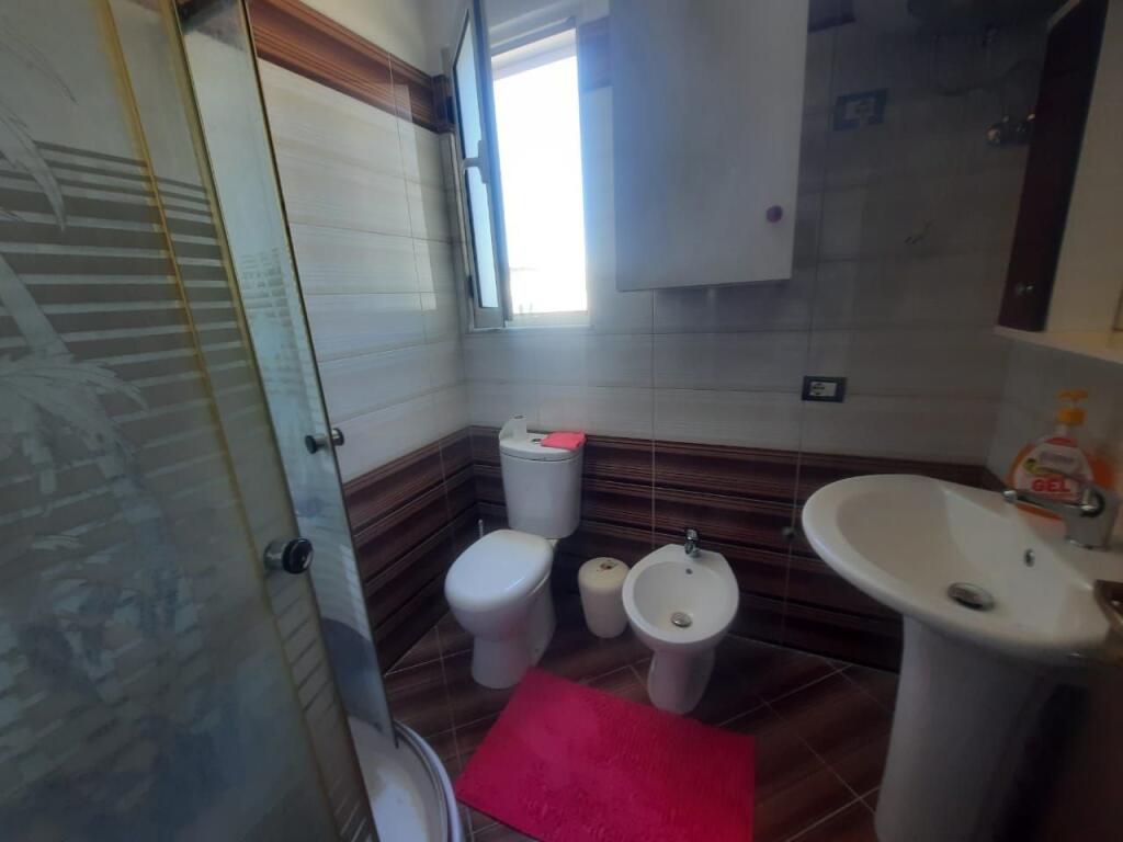 Apartment 1+1 for rent hospital durres