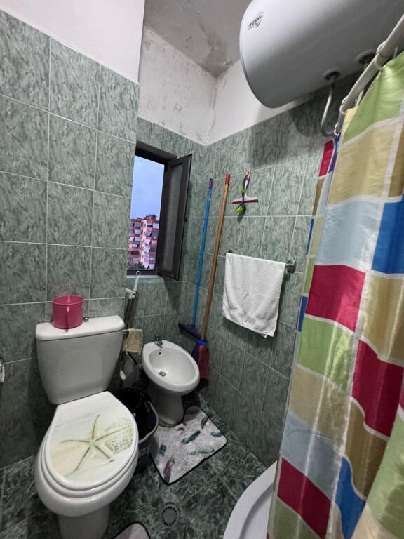 AFFITTASI APPARTAMENTO 2+1 .RR.DIBRES 450 €