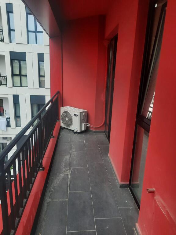 🏠 Jepet me qera apartament 2+1+2 📍 Rruga e Dibrës – Kompleksi Arlis💶 Çmimi: 750 € / muaj