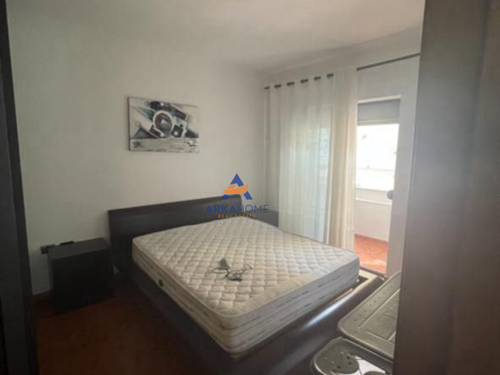 FOR RENT APARTMENT 1+1 "DURRËS STREET, NEAR BAR OTTO" 45,000 LEKE