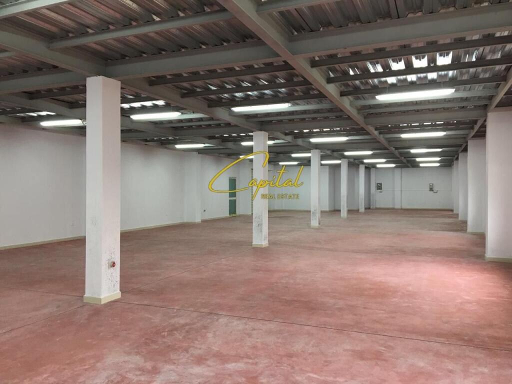 BUSINESS PREMISES FOR RENT 1,300 M2 NEW BOULEVARD 6,500 EURO