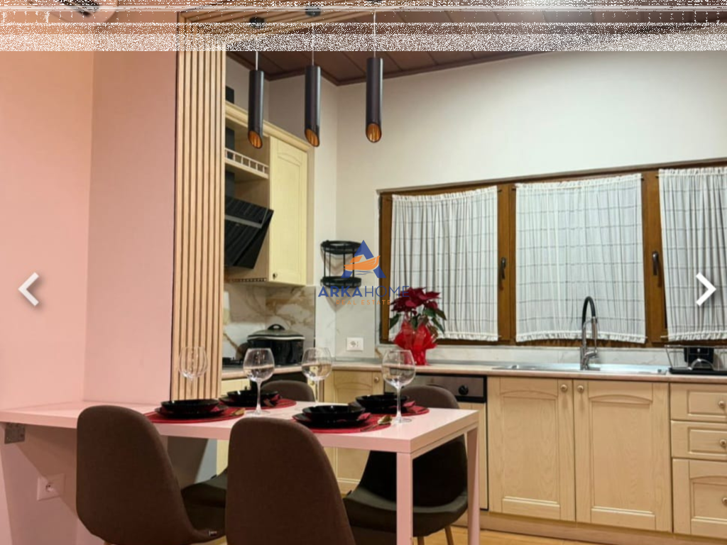 AFFITTASI APPARTAMENTO 1+1+BALCONE "DI FRONTE A DELIORGJI" 60.000 LEKE