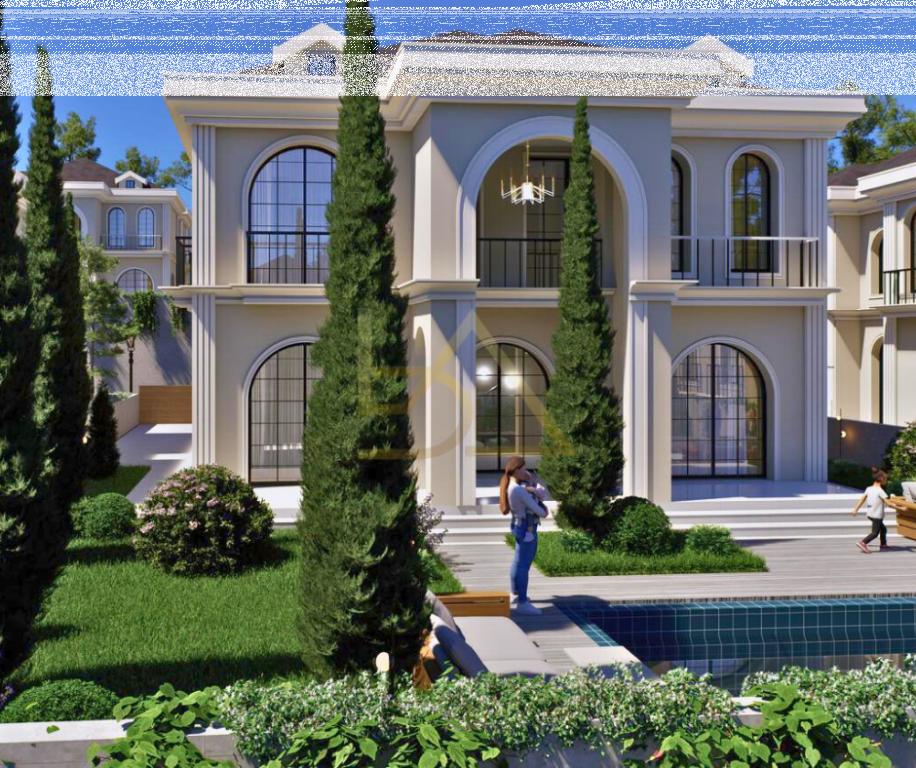 Elite Villas – Paskuqan, Tirana