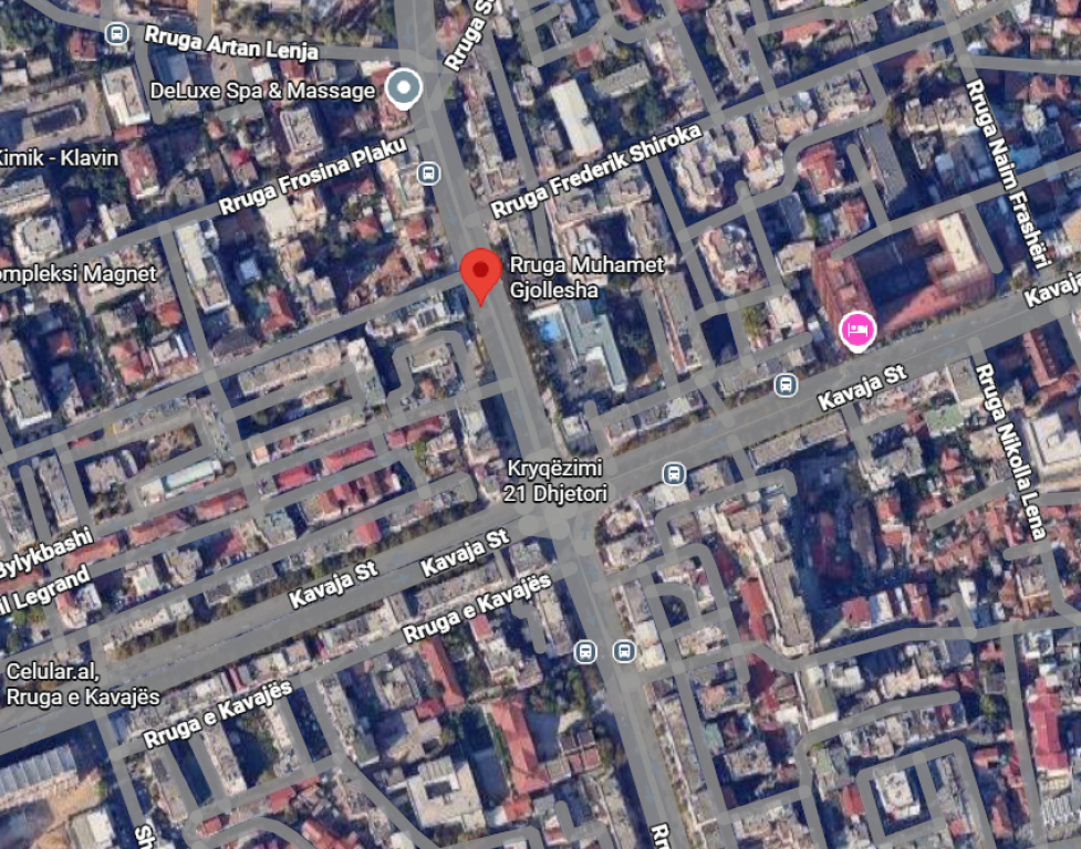 FOR SALE APARTMENT 2+1 AT 21DHJETORI
