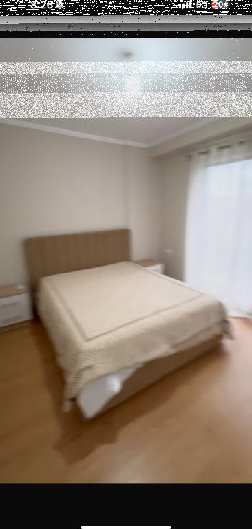 Jepet me qera apartament 2+1, me sipërfaqe të madhe, 550 Euro/muaj