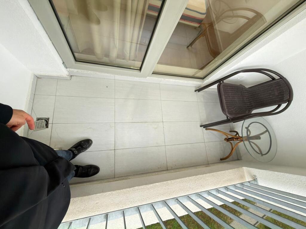 🏡 Jepet me qira apartament 1+1 📍 Ali Demi, Kompleksi Kaimi💶 Çmimi: 40,000 lekë / muaj