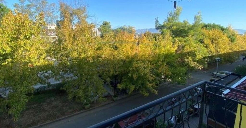 Apartment 2+1 for rent in Kombinat.