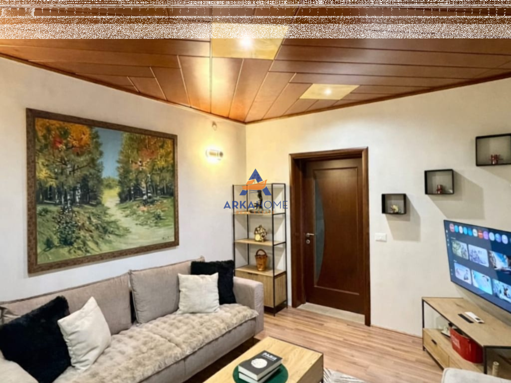 AFFITTASI APPARTAMENTO 1+1+BALCONE "DI FRONTE A DELIORGJI" 60.000 LEKE