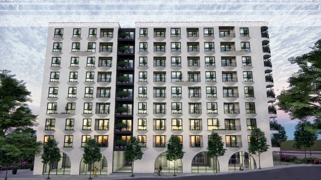 Apartment 3+1 – ALUNA 2