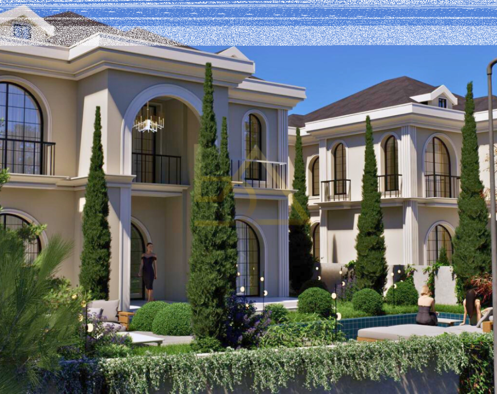 Elite Villas – Paskuqan, Tirana