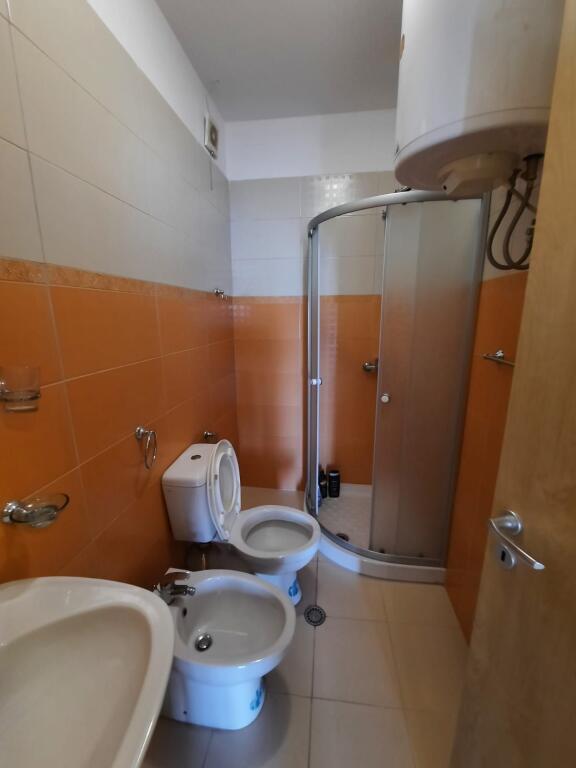 Apartment for rent 2+1 vollga durres with fantastic sea view
