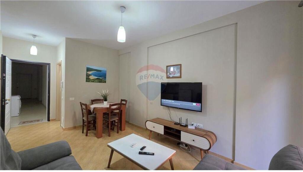 🏢 Appartamento 1+1 in Vendita – Uji i Ftohtë, Vlorë