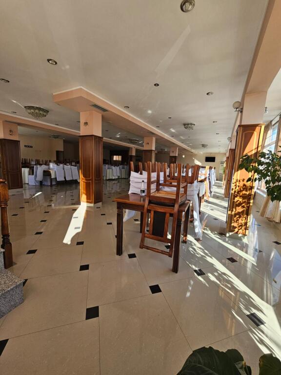 BUSINESS PREMISES FOR RENT – 200 m²