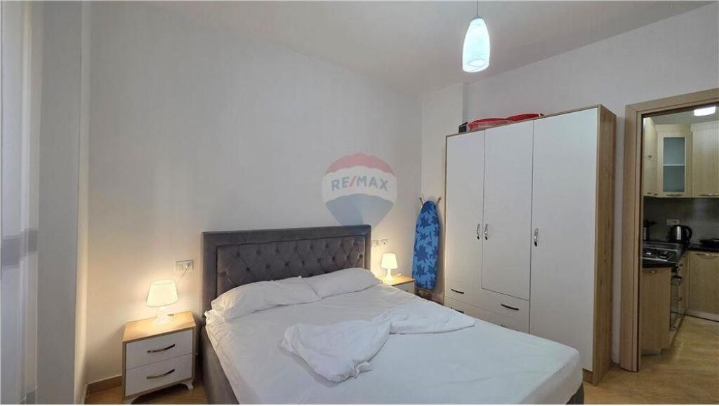 🏢 Appartamento 1+1 in Vendita – Uji i Ftohtë, Vlorë